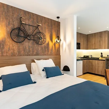 Apartment N4 Factory Marinha Grande