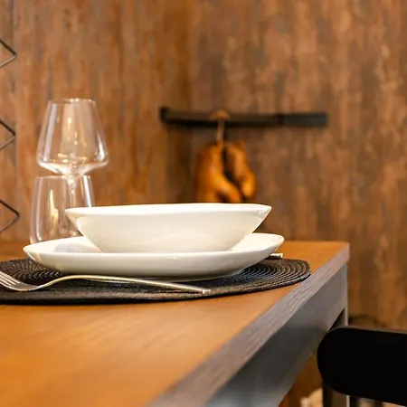 Apartment N4 Factory *