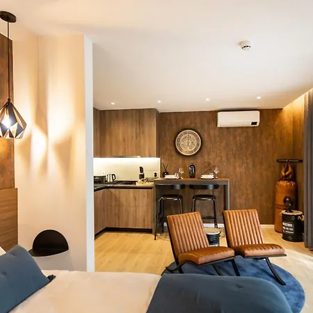 Apartment N4 Factory Marinha Grande