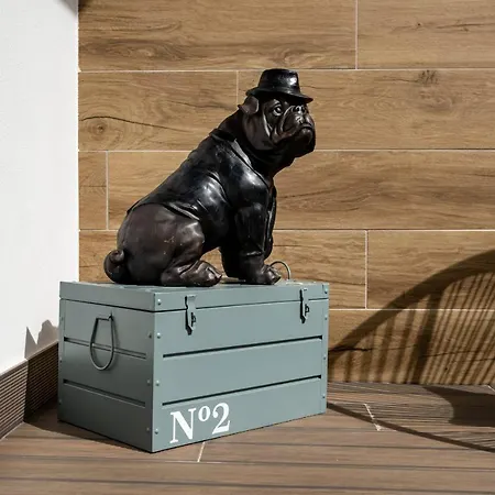 N4 Factory Apartment Marinha Grande