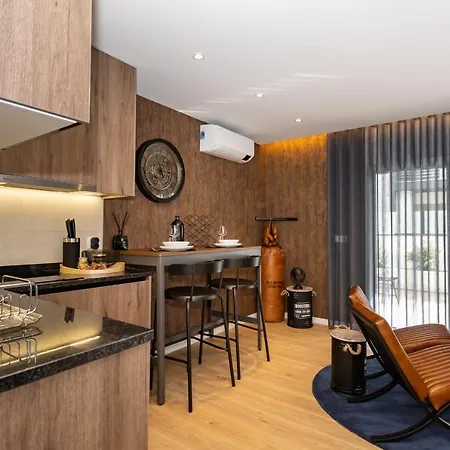 Apartment N4 Factory *