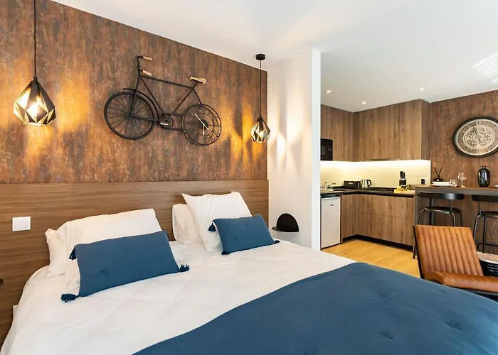 Appartamento N4 Factory Marinha Grande