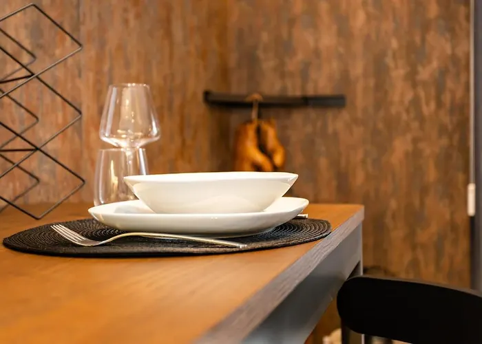 Appartamento N4 Factory *