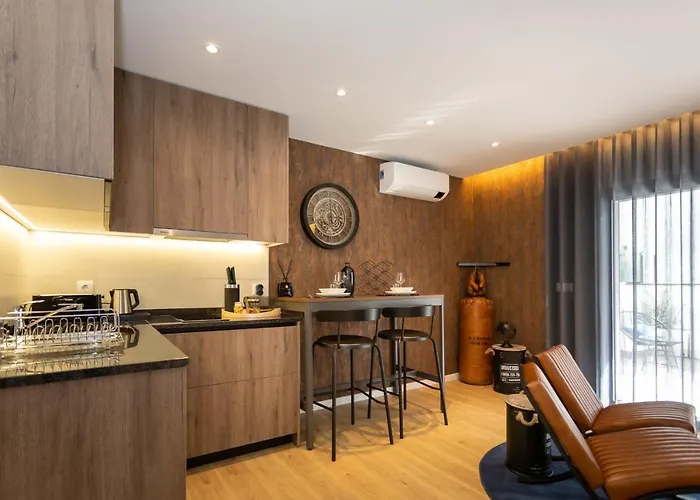 N4 Factory Appartamento Marinha Grande