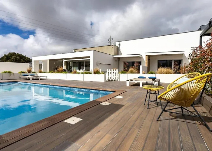 N4 Factory Appartamento Marinha Grande